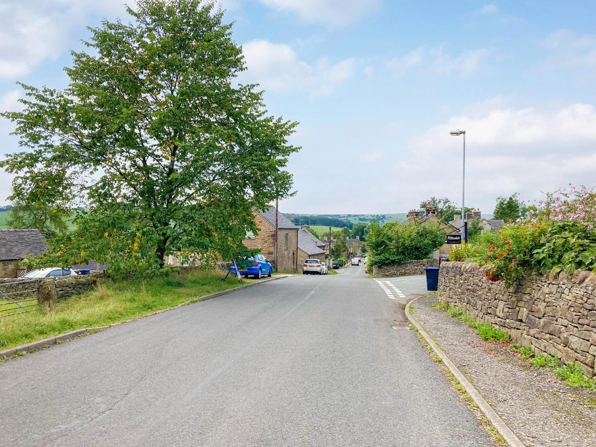 Gem Cottage Longnor  Dış mekan fotoğraf