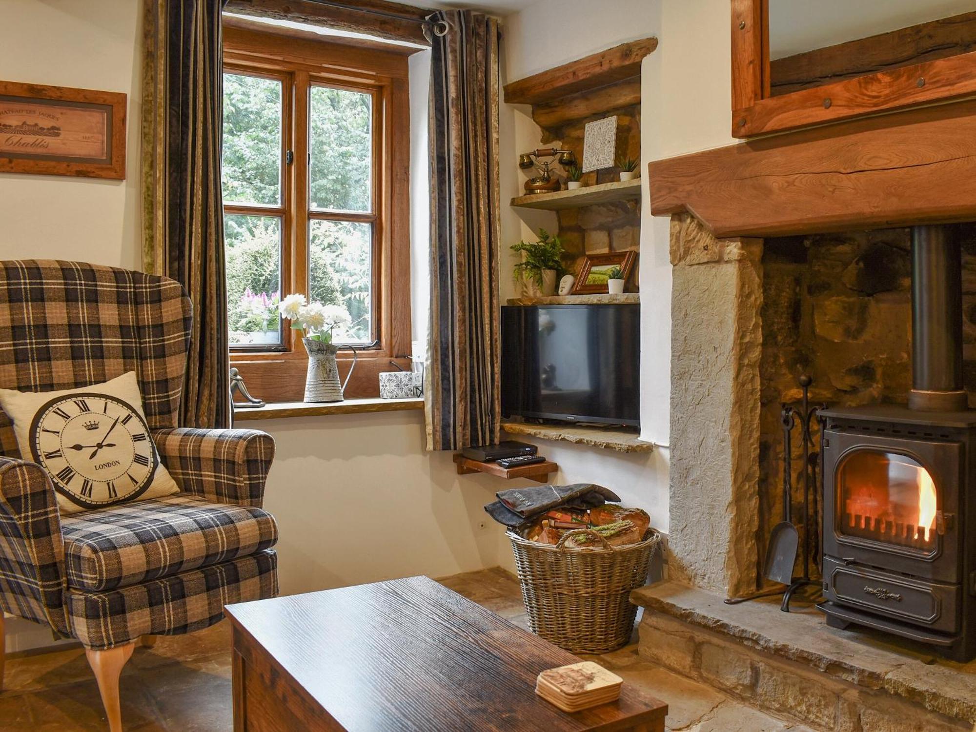 Gem Cottage Longnor  Dış mekan fotoğraf