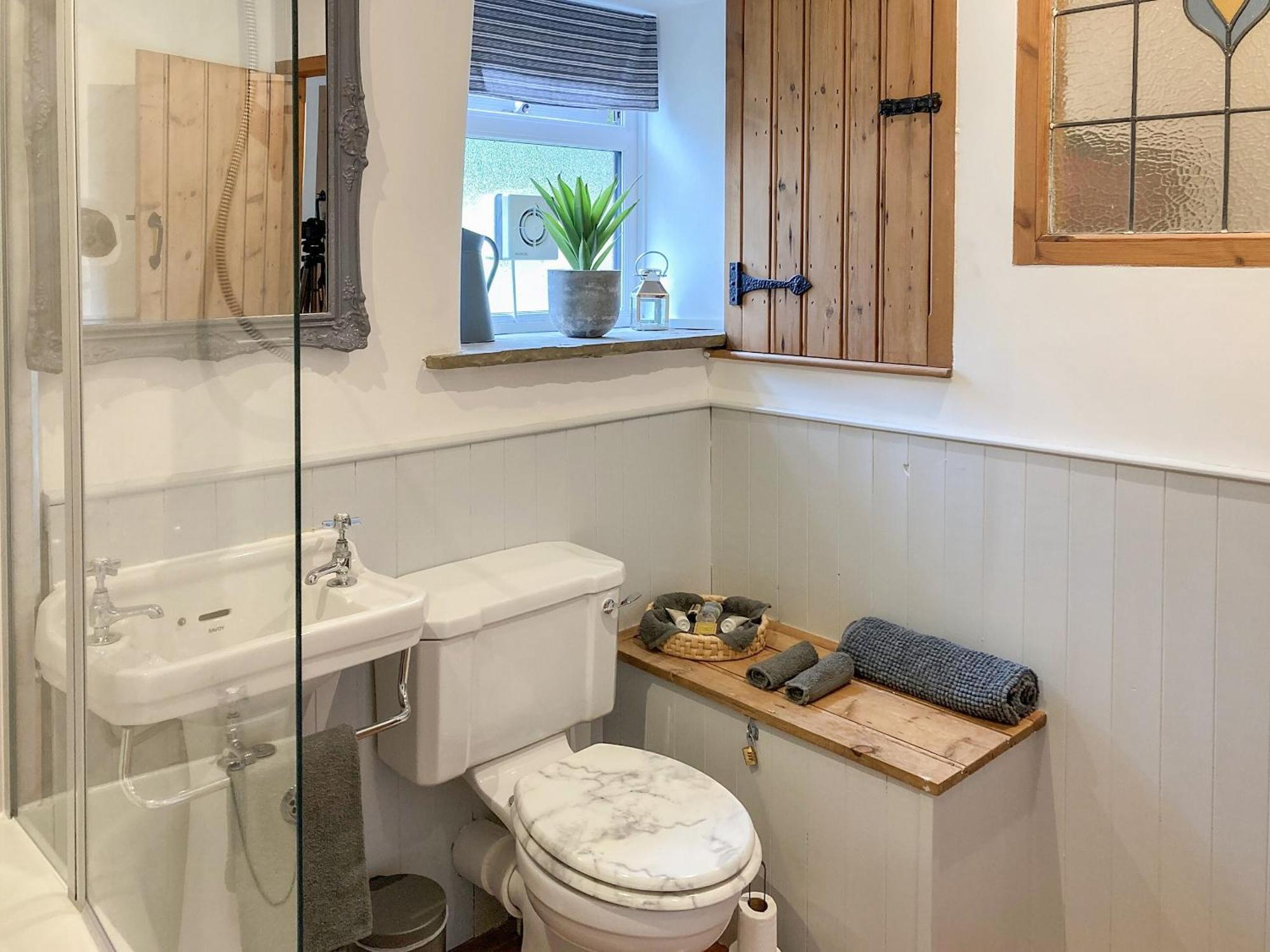 Gem Cottage Longnor  Dış mekan fotoğraf