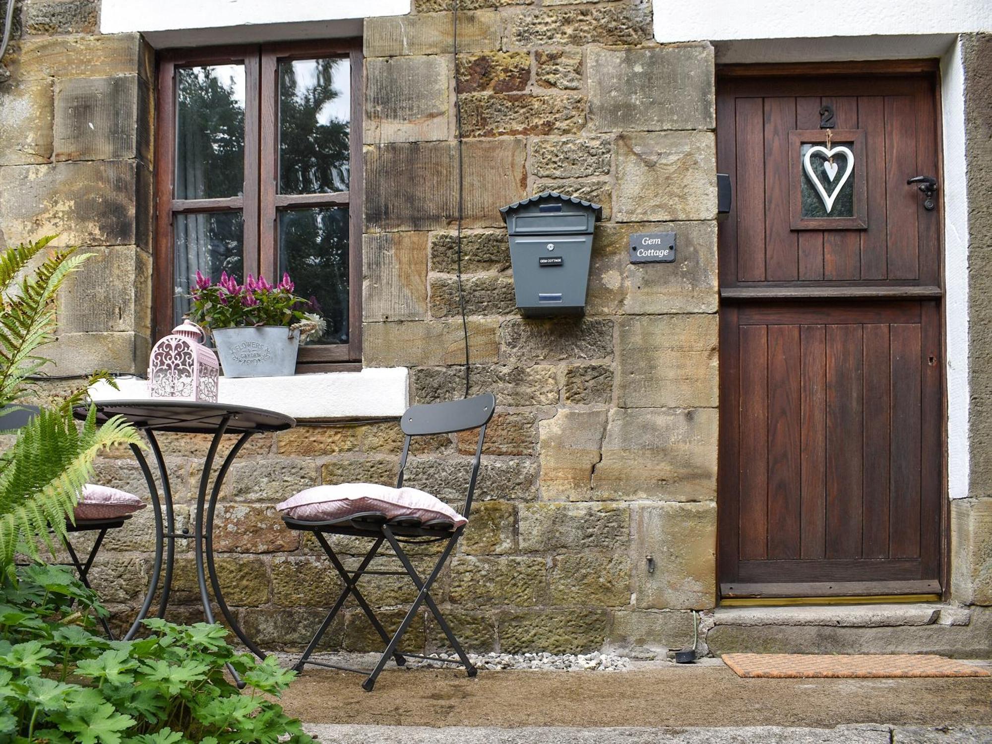 Gem Cottage Longnor  Dış mekan fotoğraf