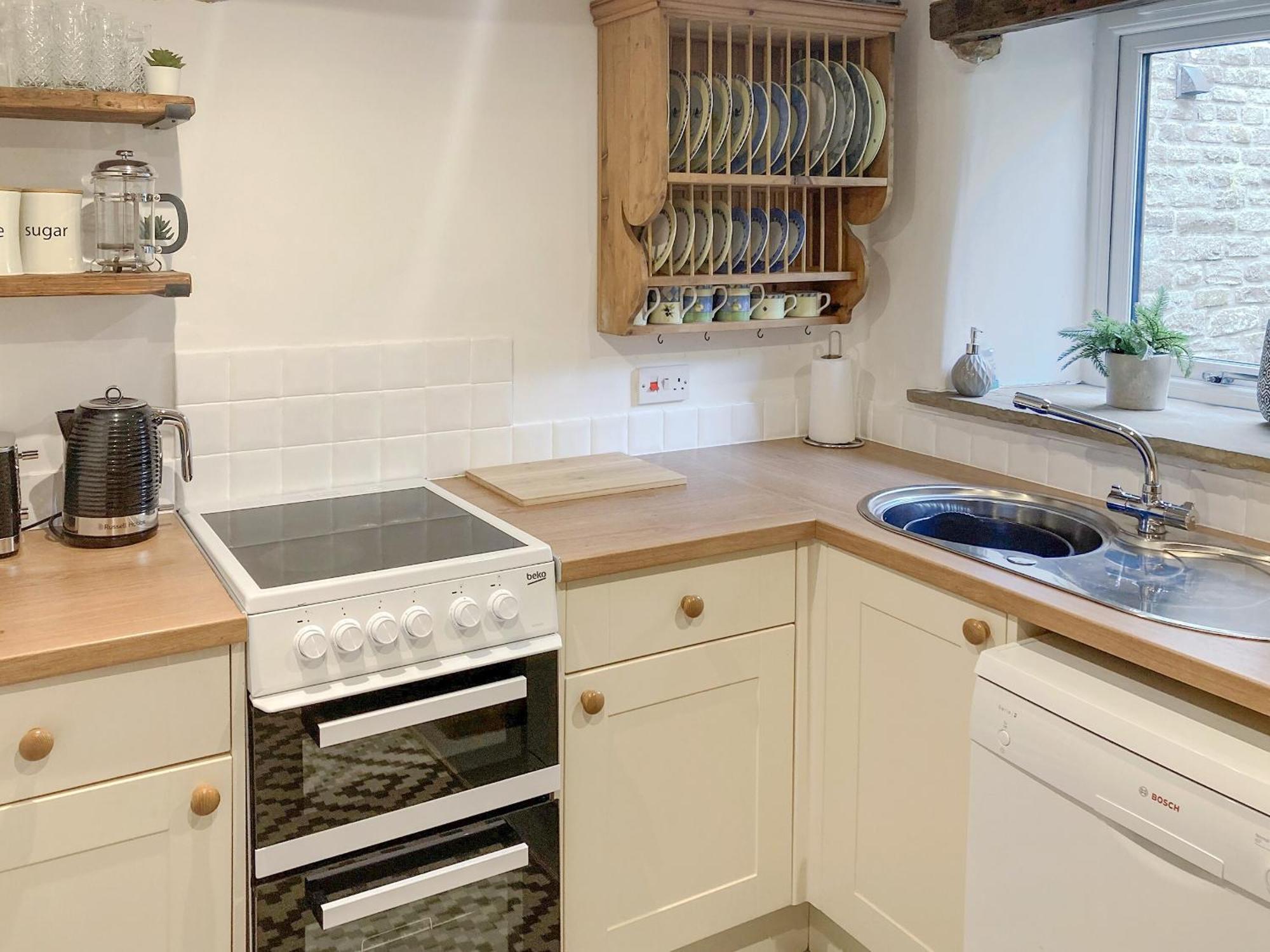 Gem Cottage Longnor  Dış mekan fotoğraf