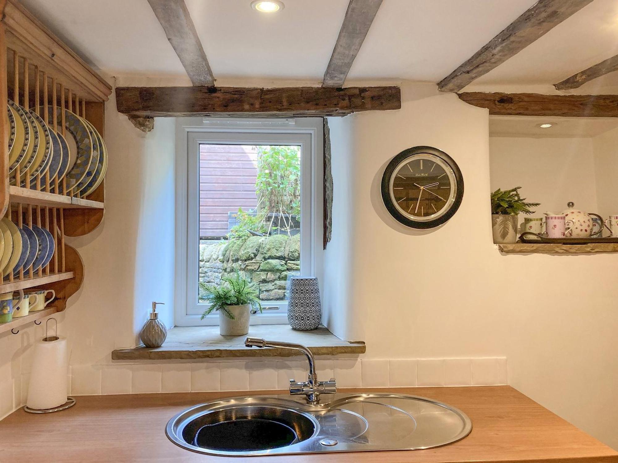Gem Cottage Longnor  Dış mekan fotoğraf