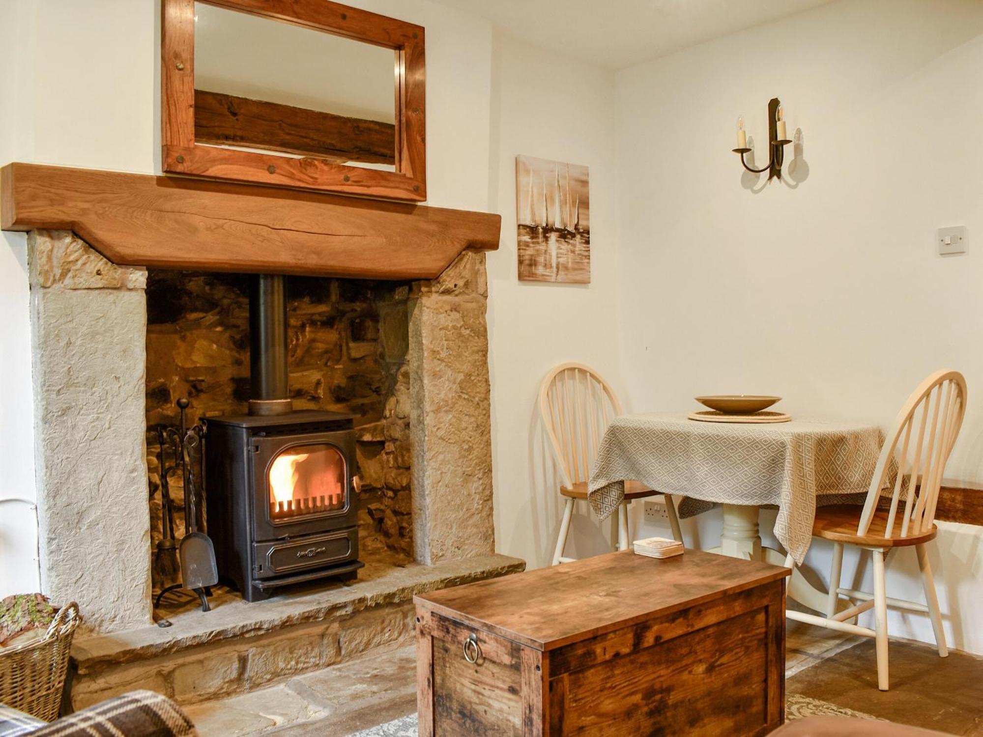 Gem Cottage Longnor  Dış mekan fotoğraf