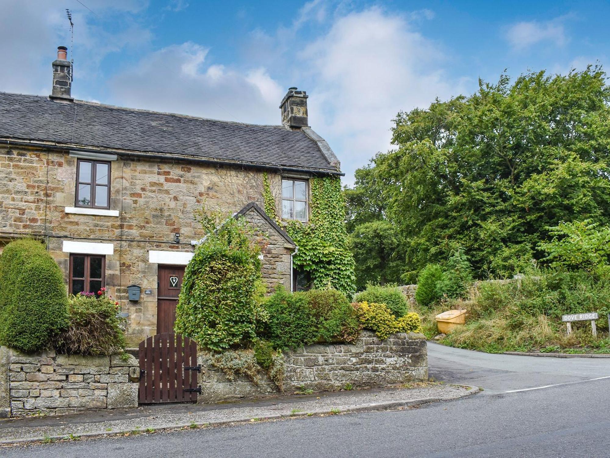 Gem Cottage Longnor  Dış mekan fotoğraf